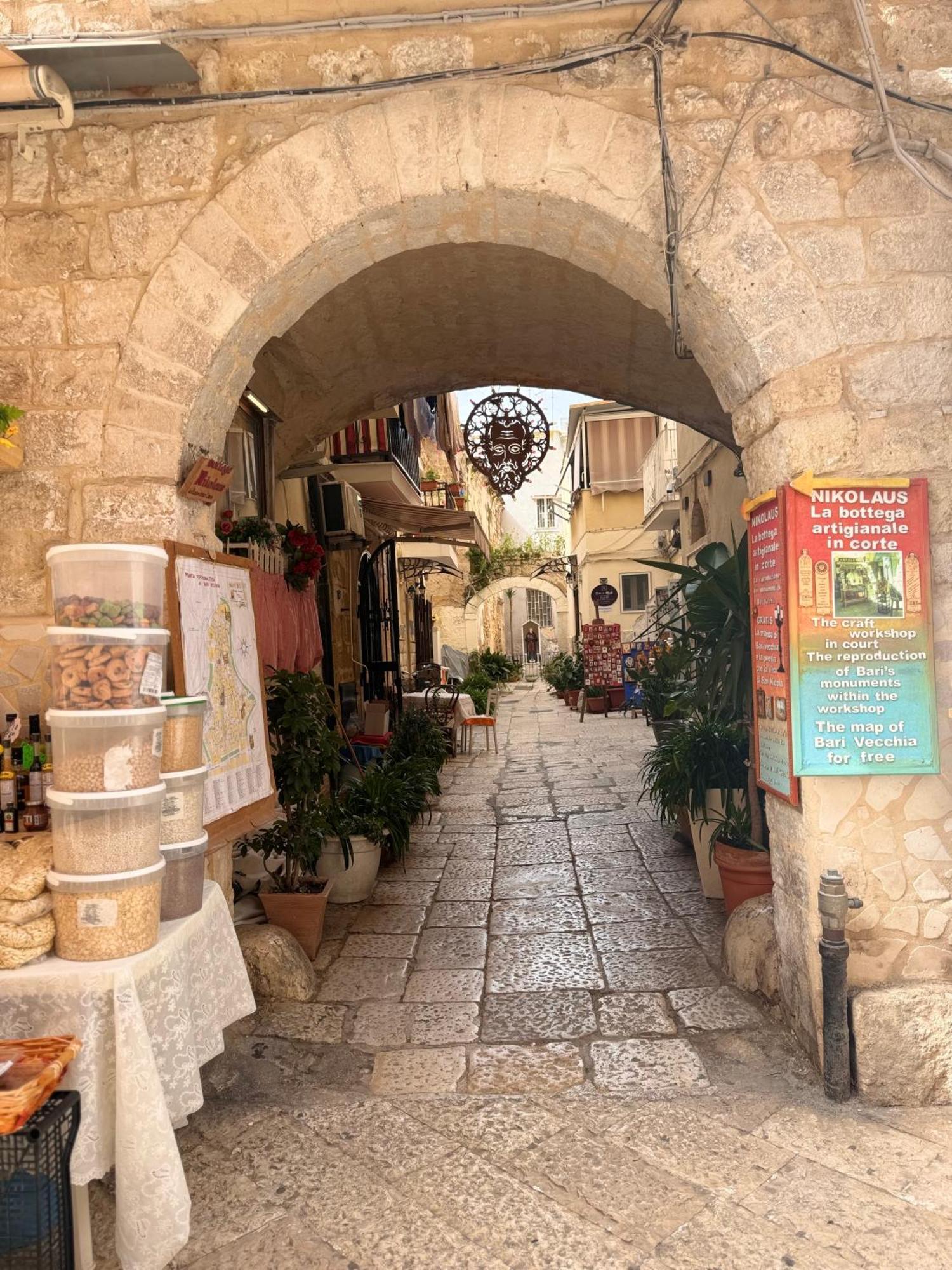 Mimi Maison Bari Vecchia المظهر الخارجي الصورة